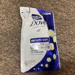 【受け渡し者決定】【未使用】Dove コンディショナー 350ml