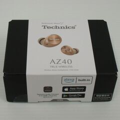 Technics ワイヤレスステレオインサイドホン EAH-AZ40