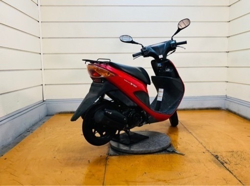 6170km アドレスv50  CA44A スズキ　原付★ 始動動画あり 6170km アドレスv50 CA44A スズキ 原付☆ 始動動画あり
