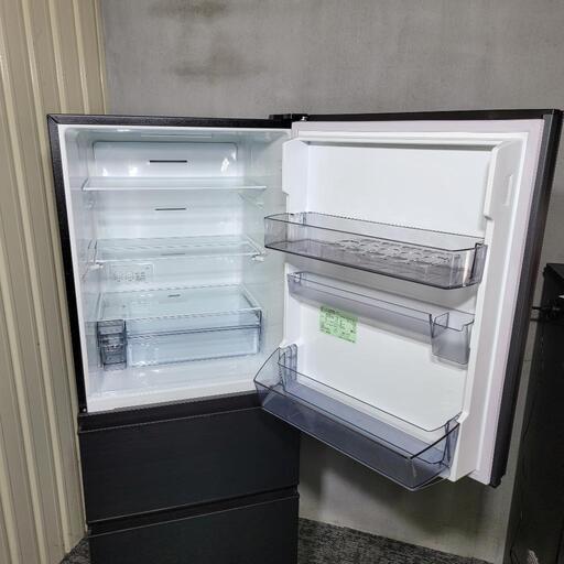 ‍♂️h051205売約済み❌4627‼️配送設置は無料‼️最新2022年製✨自動製氷付き✨うるおいラップ野菜室✨東芝 326L 3ドア 冷蔵庫
