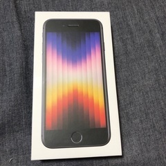 iphone se3 64gb sim free midnigh...