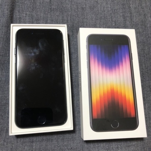 iphone se3 64gb sim free midnight color. iPhone SE (第3世代)｜価格