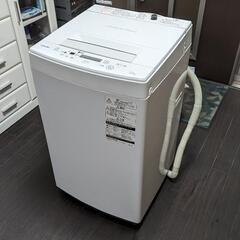 TOSHIBA製 洗濯機 4.5ｌ AW-45M5 2018年製