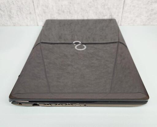 高スペック富士通/高速i7/SSD/Office/ノートパソコン