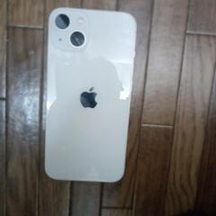 アイフォン13新品未使用