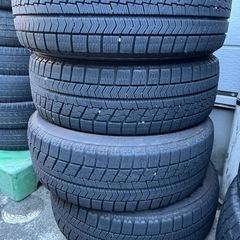 205/60r16 ブリジストン VRX ブリザック