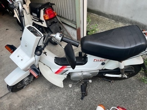 シャリー 49cc ホンダ 低走行 車両情報:ホンダ シャリー | RIDE IT