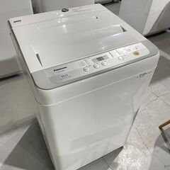 ★Panasonic★ ５kg洗濯機 2018年 NA-F50B...