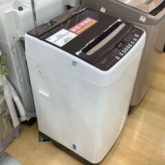 トレファク イオンモール常滑店】2023年製Hisenseの洗濯機！1年保証付き！