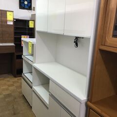 【FU651】★土井インテリア工業 3枚扉システムキッチンボード...