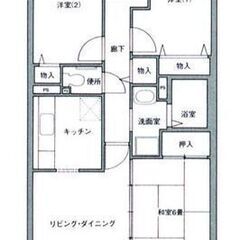 「初期費用入居日により2万円以下も可能な物件」