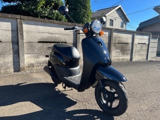 ホンダ　トゥディ　AF67 4スト　50㏄　☆エンジン参照動画有り