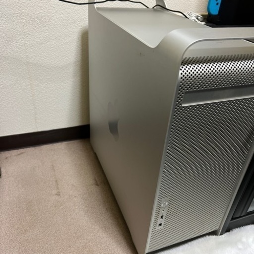 Power Mac G5 ケース (まさちん) 札幌のMacの中古あげます・譲ります