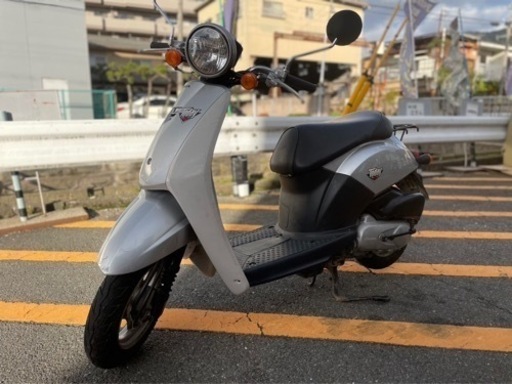 【現状販売•未整備】ホンダ　トゥデイ AF61 敷地内試乗済み【配送•当日納車OK】