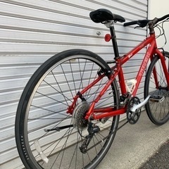 トレック 700C クロスバイク  防犯登録料込‼︎