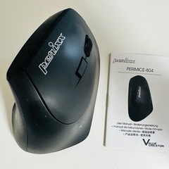 Bluetooth 垂直型マウス