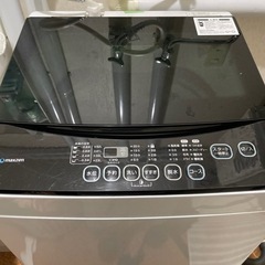 マクスゼン　洗濯機 6kg