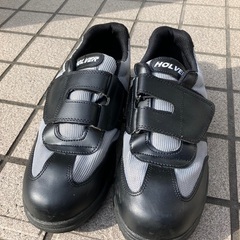 ★★★ 美品 安全靴 HOLVER 27cmEEE ★★★