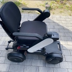 【ネット決済】シニアカー（車椅子として利用可）20万