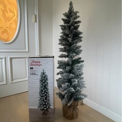 【美品】クリスマスツリー  120cm  ニトリ