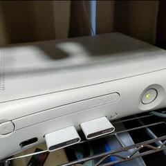 Xbox 360+ジャンクコントローラー