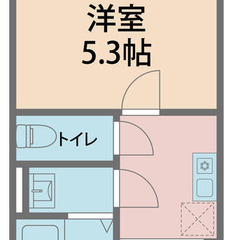 💥 自営業・水商売も👌 敷金礼金０円 😄    ＪＲ横浜線 片倉駅 徒歩7分❗️八王子市片倉町 446-32  地図を見る❗️ - 八王子市