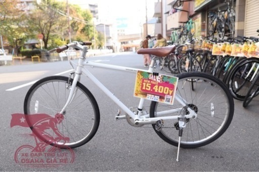 中古車ークロスバイク