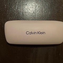 Calvin Klein メガネケース