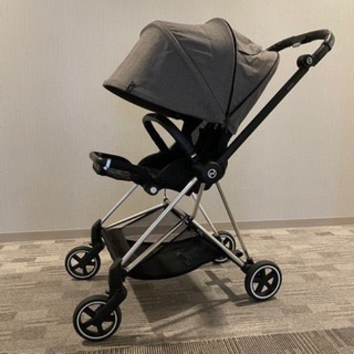《取引完了》ベビーカー　cybex mios 2019年購入