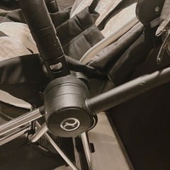 取引完了》ベビーカー cybex mios 2019年購入