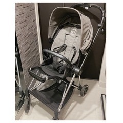 取引完了》ベビーカー cybex mios 2019年購入