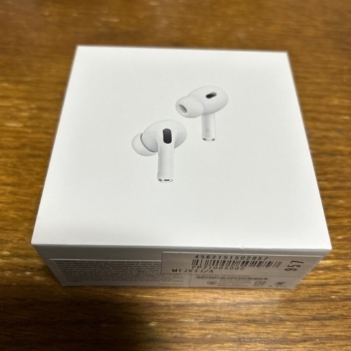 再値下げ！！AirPods pro 第2世代 (本体)