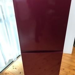 【決まりました】AQUA アクア 2ドア 冷蔵庫 157L AQ...