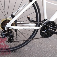 エアーオンースポーツバイク