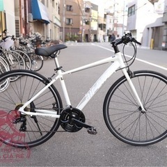 エアーオンースポーツバイク