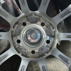 195/65r15 VRX2 ホイールセット！