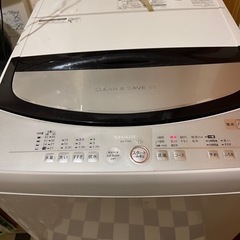 洗濯機0円お譲りします