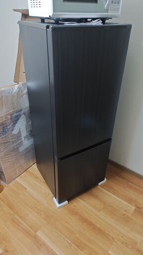 冷蔵庫アクアAQUA　AQR20E9(K) 2022年製