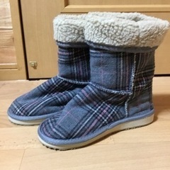 【新品】布ブーツ👢