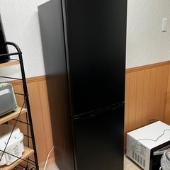 アイリスオーヤマ冷蔵庫 162L