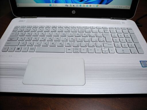 高速快適に動作します！ 第7世代i5CPU 8GBメモリ SSD搭載（返品可）