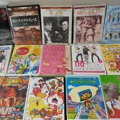 子供から大人まで♪DVD15本セット