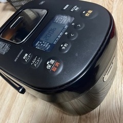 価格交渉歓迎 アイリスオーヤマ  RC-IK50 IH炊飯器 2...