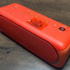 SONYのスピーカー( -_-)ｼﾞｯ