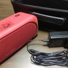 SONYのスピーカー( -_-)ｼﾞｯ