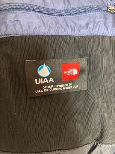 ノースフェイスTHE NORTH FACE SUMMIT × UIAA BIAFO LT DOWN PARKA ”BLACK”