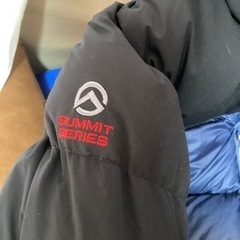 ノースフェイスTHE NORTH FACE SUMMIT × UIAA BIAFO LT DOWN PARKA ”BLACK” 