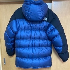 ノースフェイスTHE NORTH FACE SUMMIT × UIAA BIAFO LT DOWN PARKA ”BLACK” 