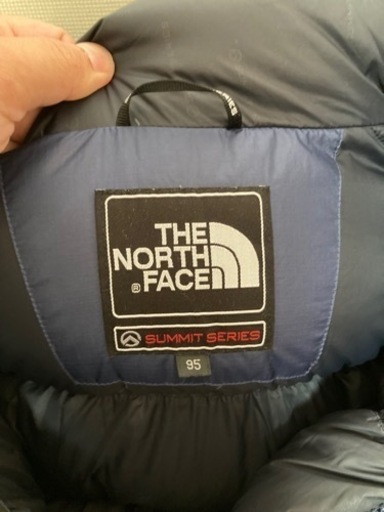 ノースフェイスTHE NORTH FACE SUMMIT × UIAA BIAFO LT DOWN PARKA ”BLACK”