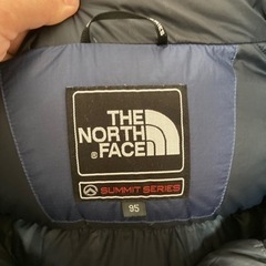 ノースフェイスTHE NORTH FACE SUMMIT × UIAA BIAFO LT DOWN PARKA ”BLACK” 